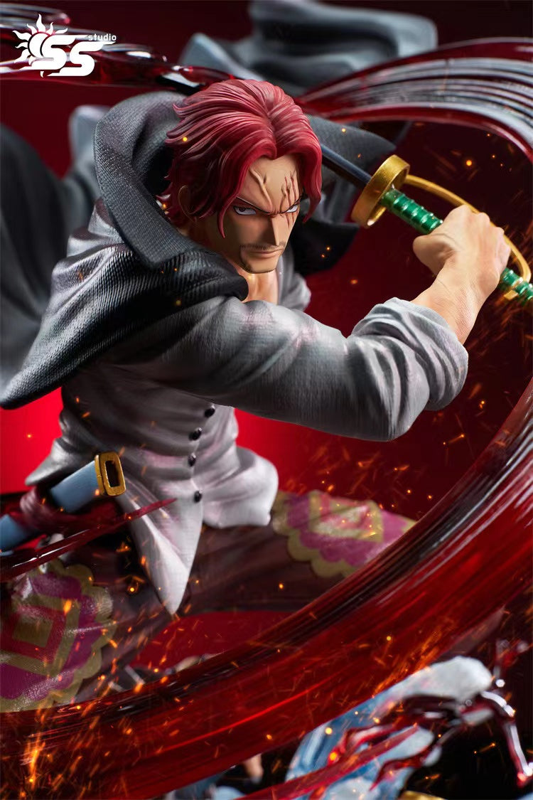 【Pre-sale】Red-haired Shanks-One piece-SS Studio