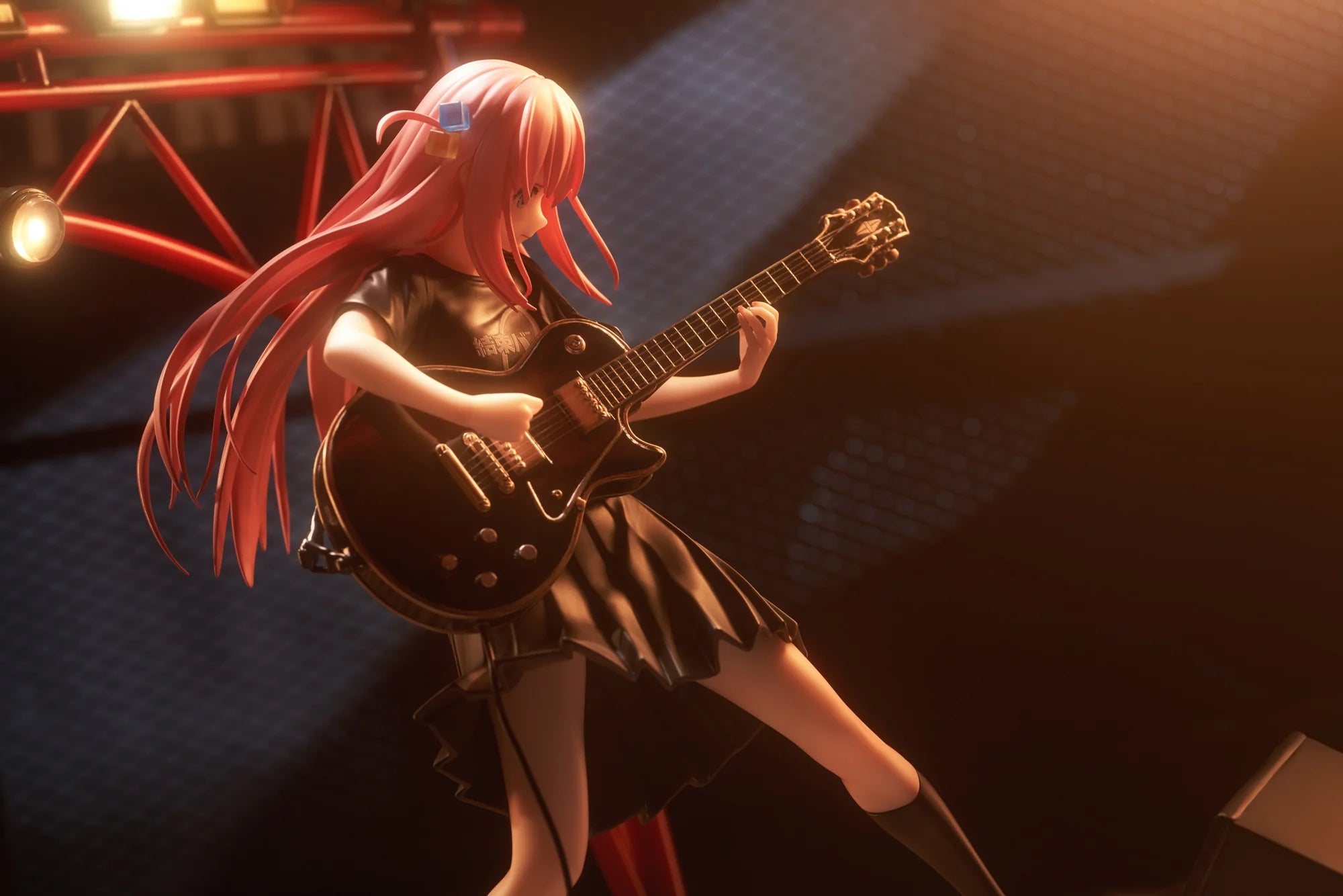 【Sold out】1/7  First Performance Ver. Hitori Gotoh with LED - Bocchi the Rock! - HunYu Studio