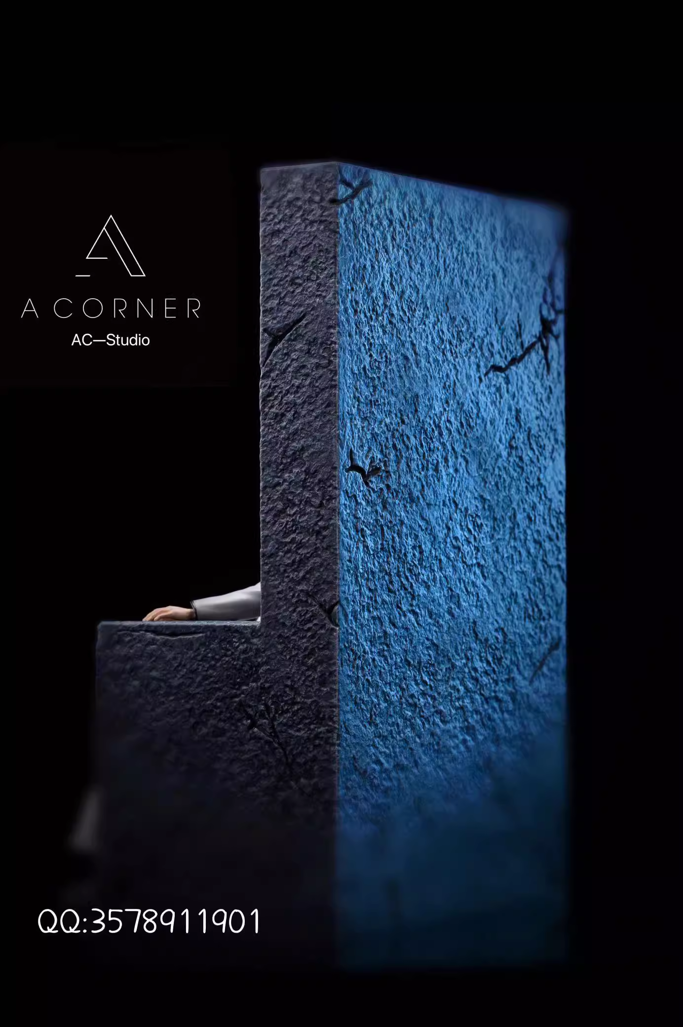 【Sold out】1/6 Scale Aizen Sousuke-AC Studio