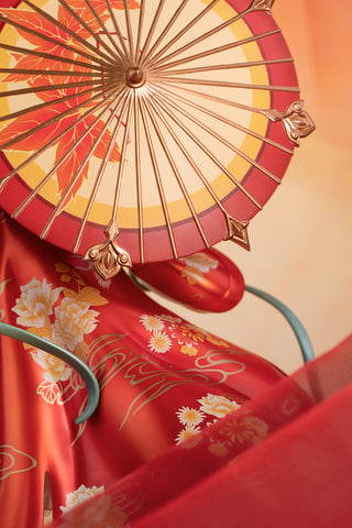 【Pre-sale】1/7 Scale Jinghong Dance ver. Gongsun Li-Honor of Kings Statue-Myethos Studio