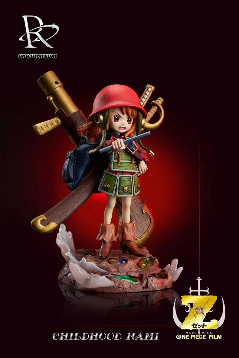【Pre-sale】Little Nami-One Piece-Bricht Studio