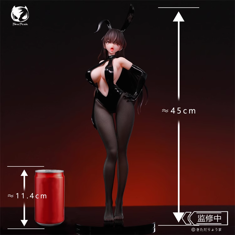 【Pre-sale】1/4 Scale Bunny Girl 此ちゃん-BearPanda Studio