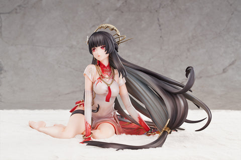 【Pre-sale】1/7 Scale Licensed Qu-Punishing: Gray Raven Statue-Luminous Box
