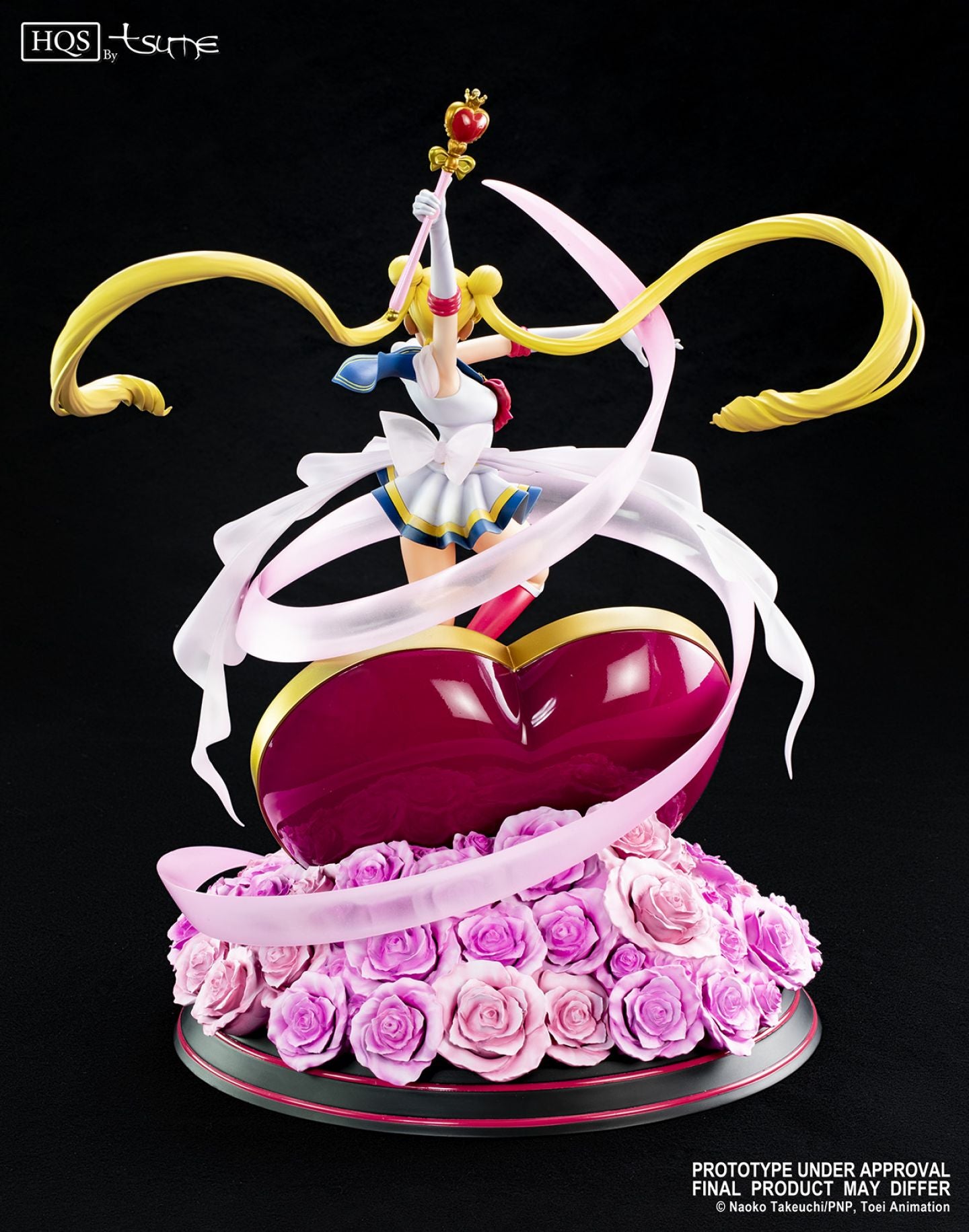 【In stock】Sailor Moon figure-Tsume