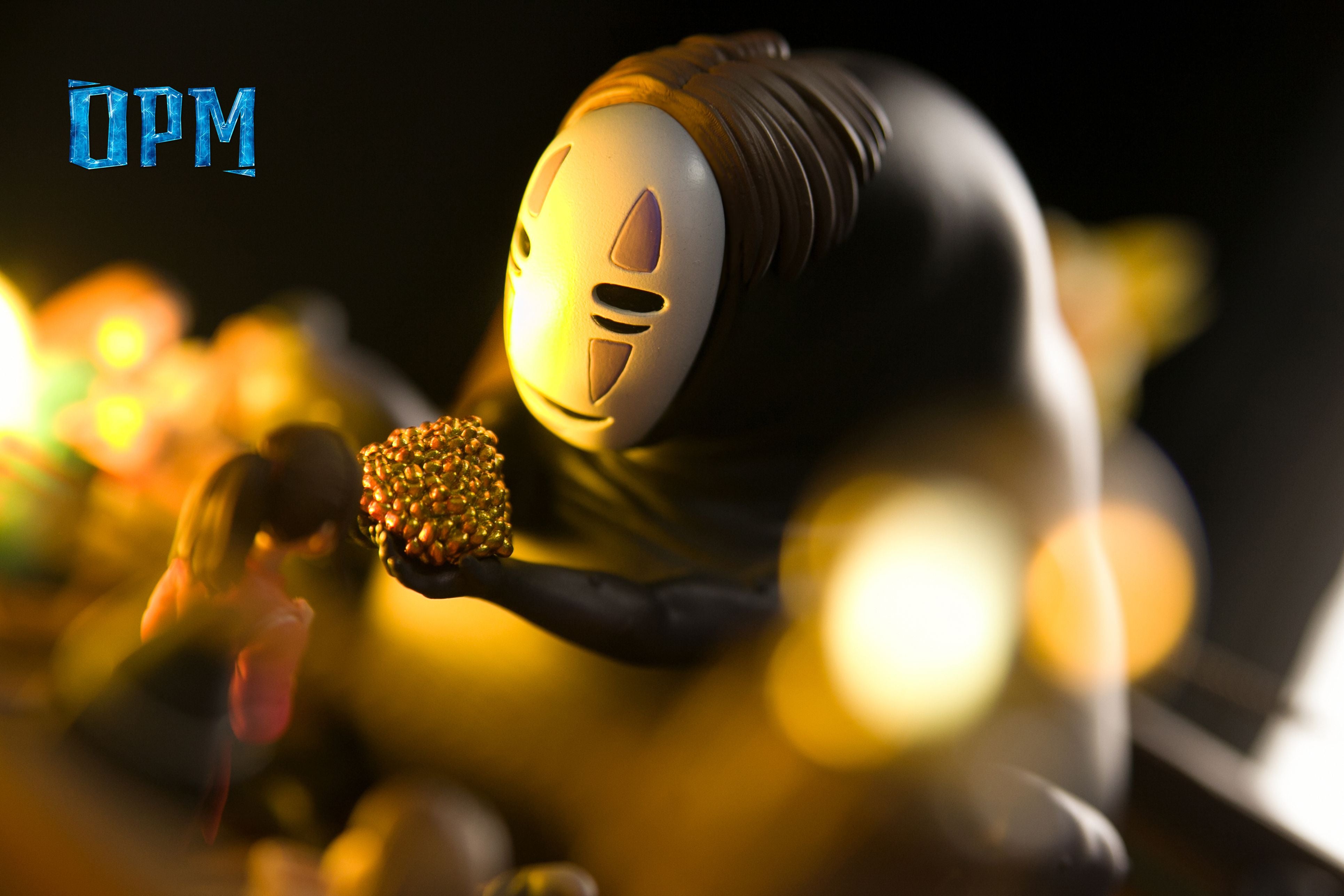 【In stock】Series 002 Small Scene of Spirited Away-Studio Ghibli-OPM Studio