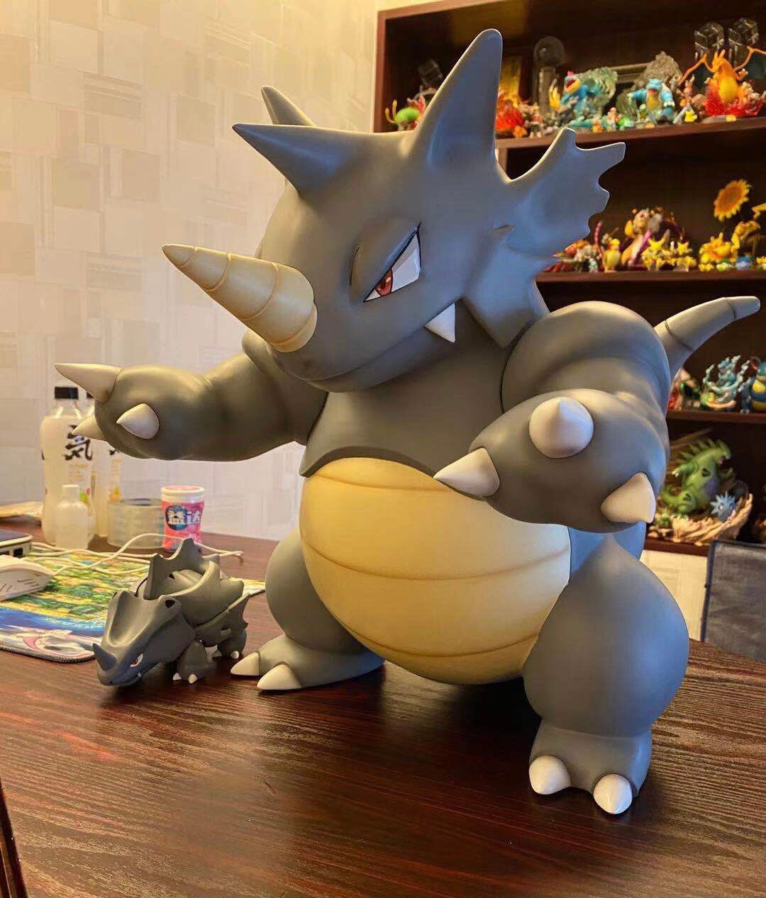 【In stock】Rhyhorn-Pokemon