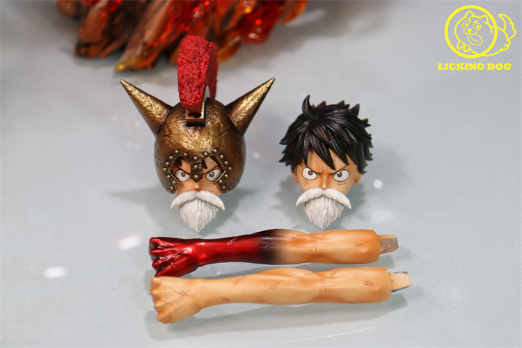【In stock】Corrida Colosseum Ver. Monkey D. Luffy/Lucy-One piece-LICKING DOG Studio