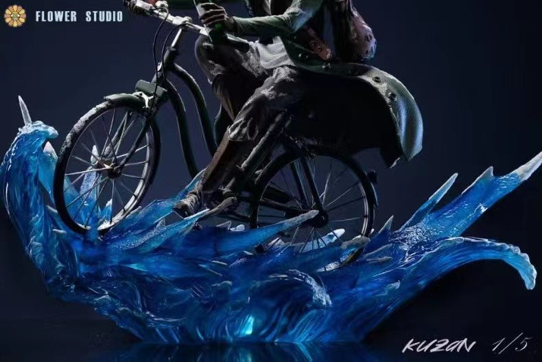 【Pre-sale】1/5 Scale Riding Kuzan-One piece-Flower Studio