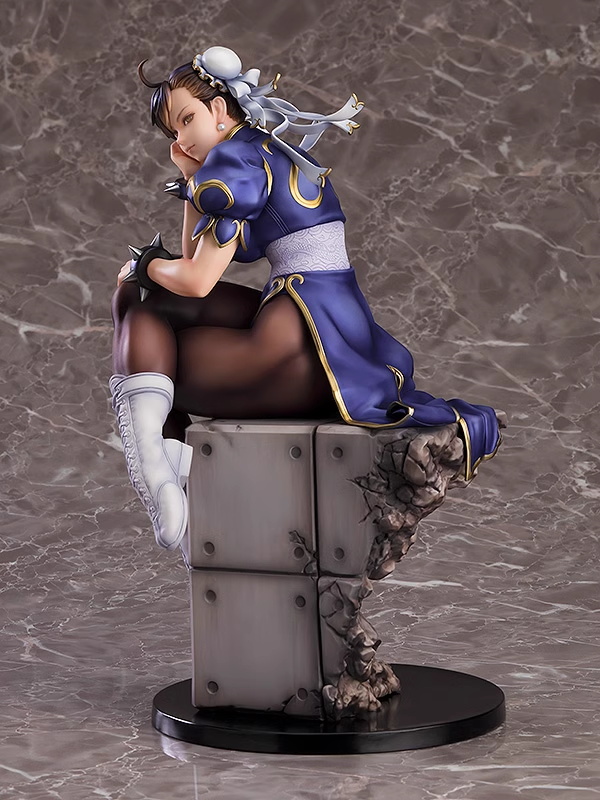 【Pre-sale】1/6 Scale Chun-Li-Street Fighter-MAX FACTORY Studio