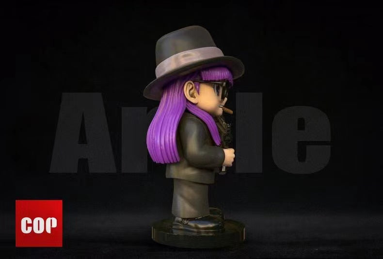 【Pre-sale】Crime Boss Arale-Dr. Slump-COP Studio