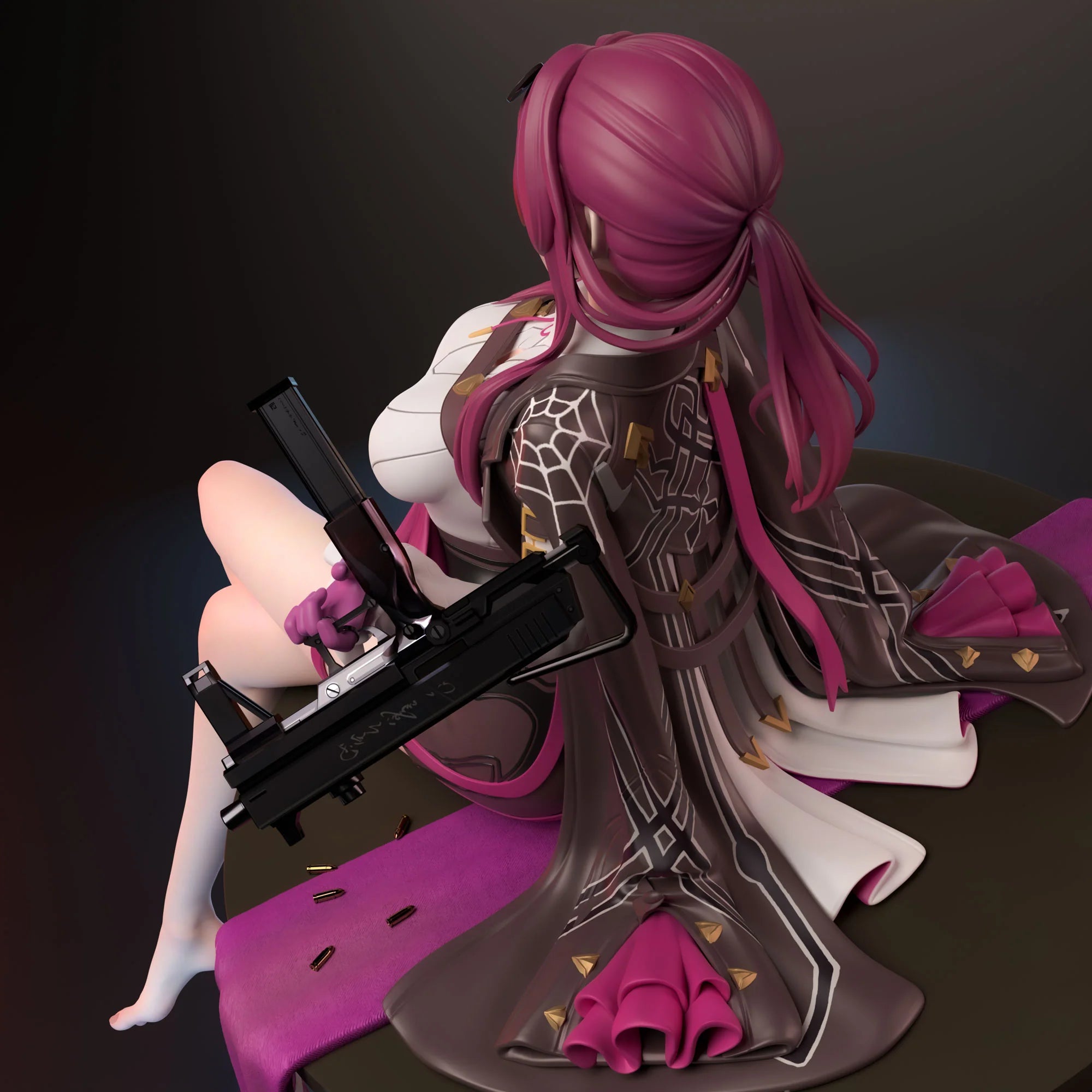 【Last-Piece】1/6 Scale Kafka - Honkai: Star Rail  - MIYIN Studio