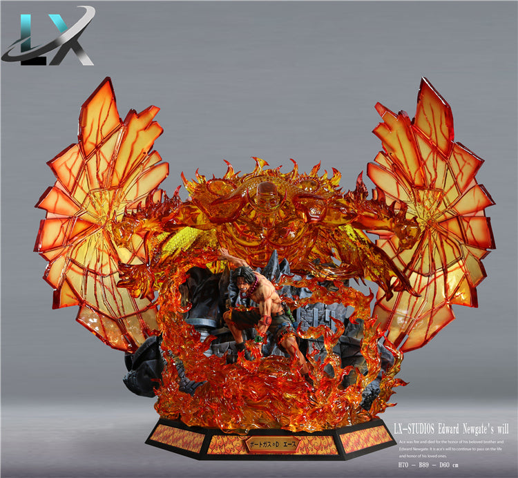 In stock】Ace-One piece-LX Studio - weareanimecollectors