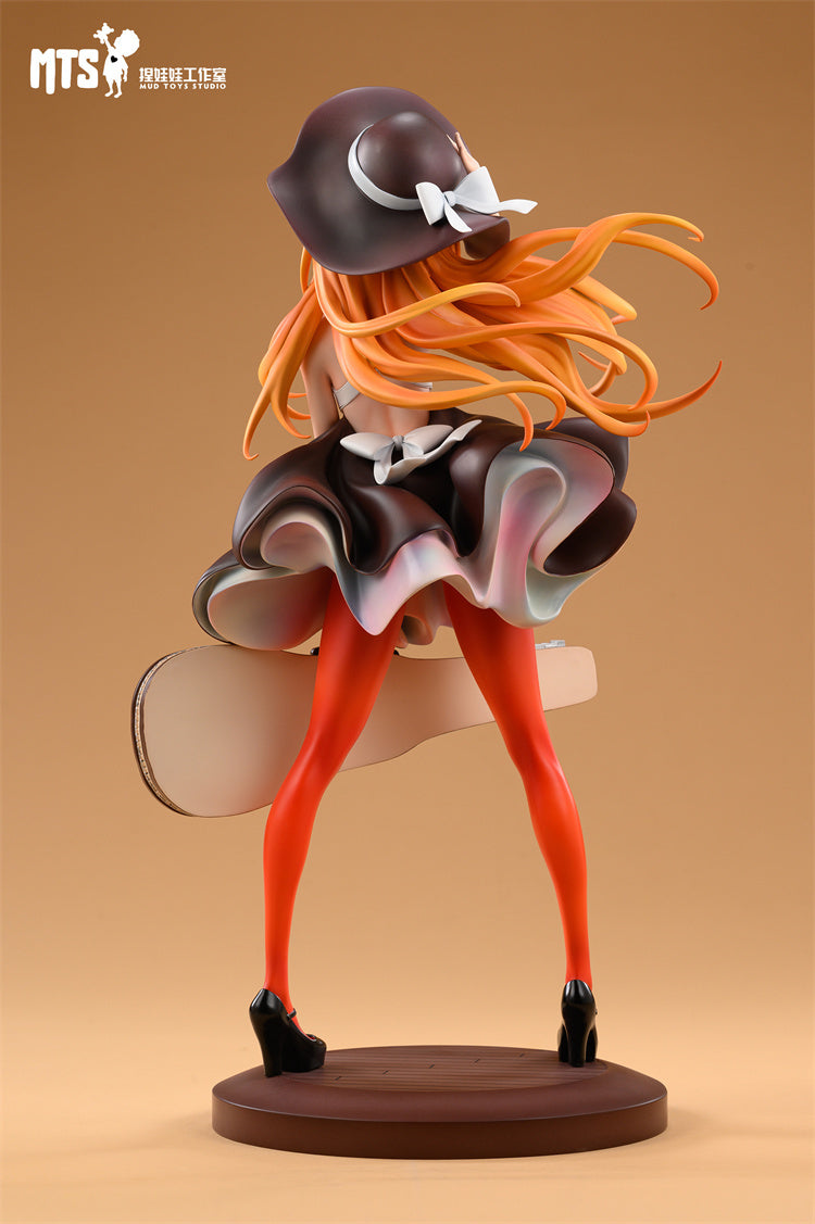 【In stock】Asuka Langley Soryu-Evangelion-MudToy Studio