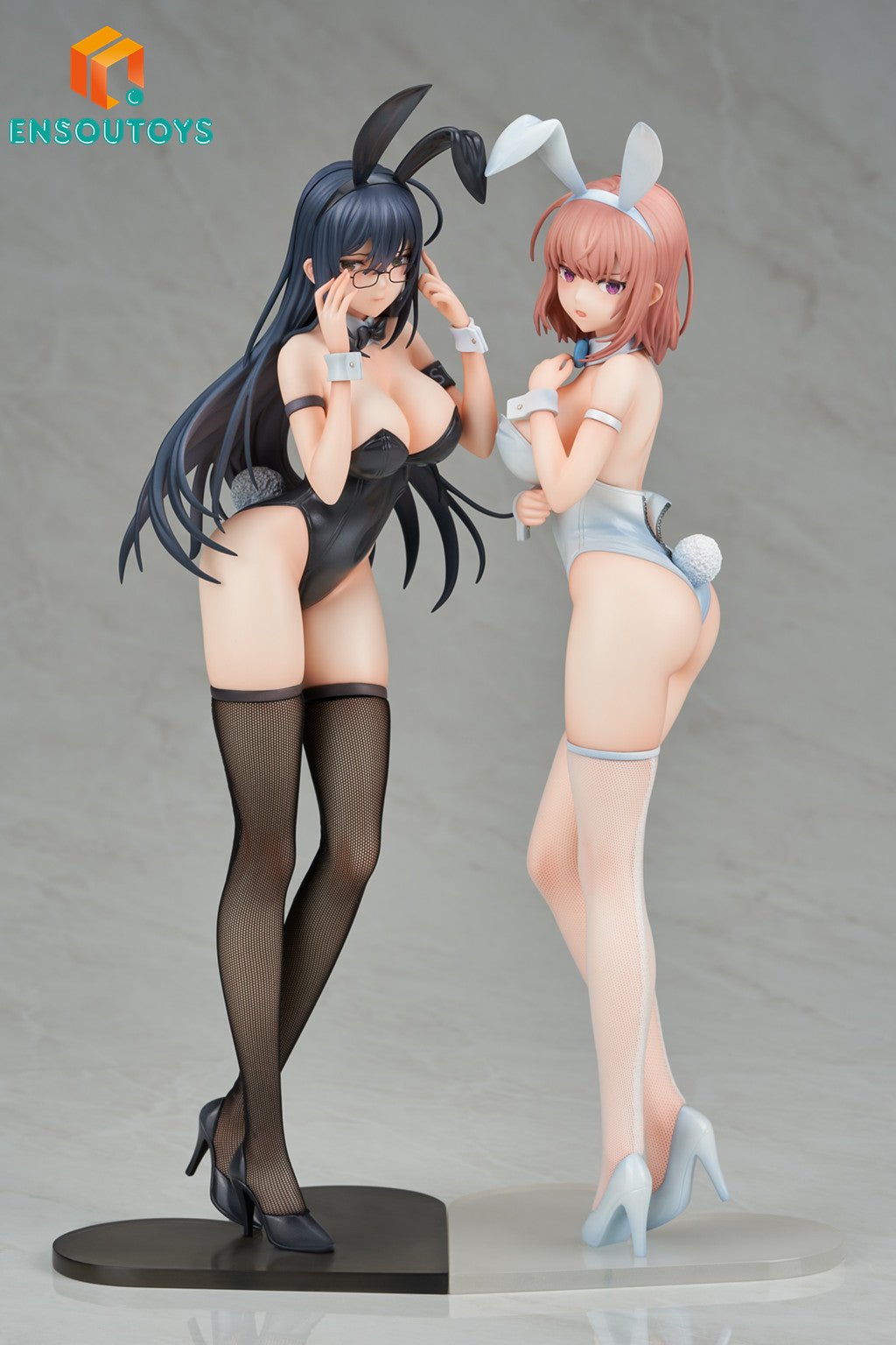 【Sold out】1/6 Scale Licensed Bunny Girl Aoi & Natsume-Original Design-ENSOUTOYS