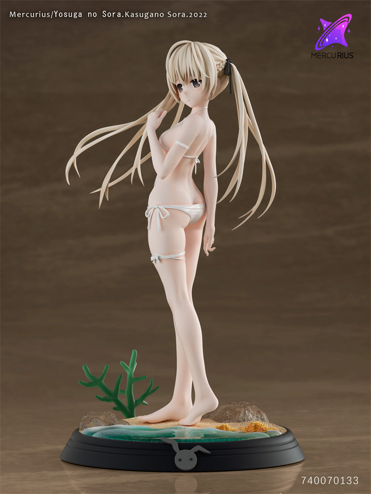 【Pre-sale】1/6 Scale Swimsuit Girl Series 001 Kasugano Sora-Yosuga no Sora-Mercury Studio