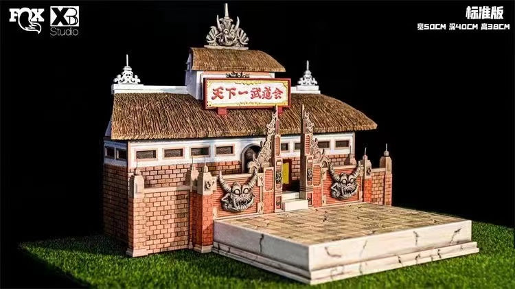 【Pre-sale】Scene of World Martial Arts Tournament -Dragonball-FOX Studio