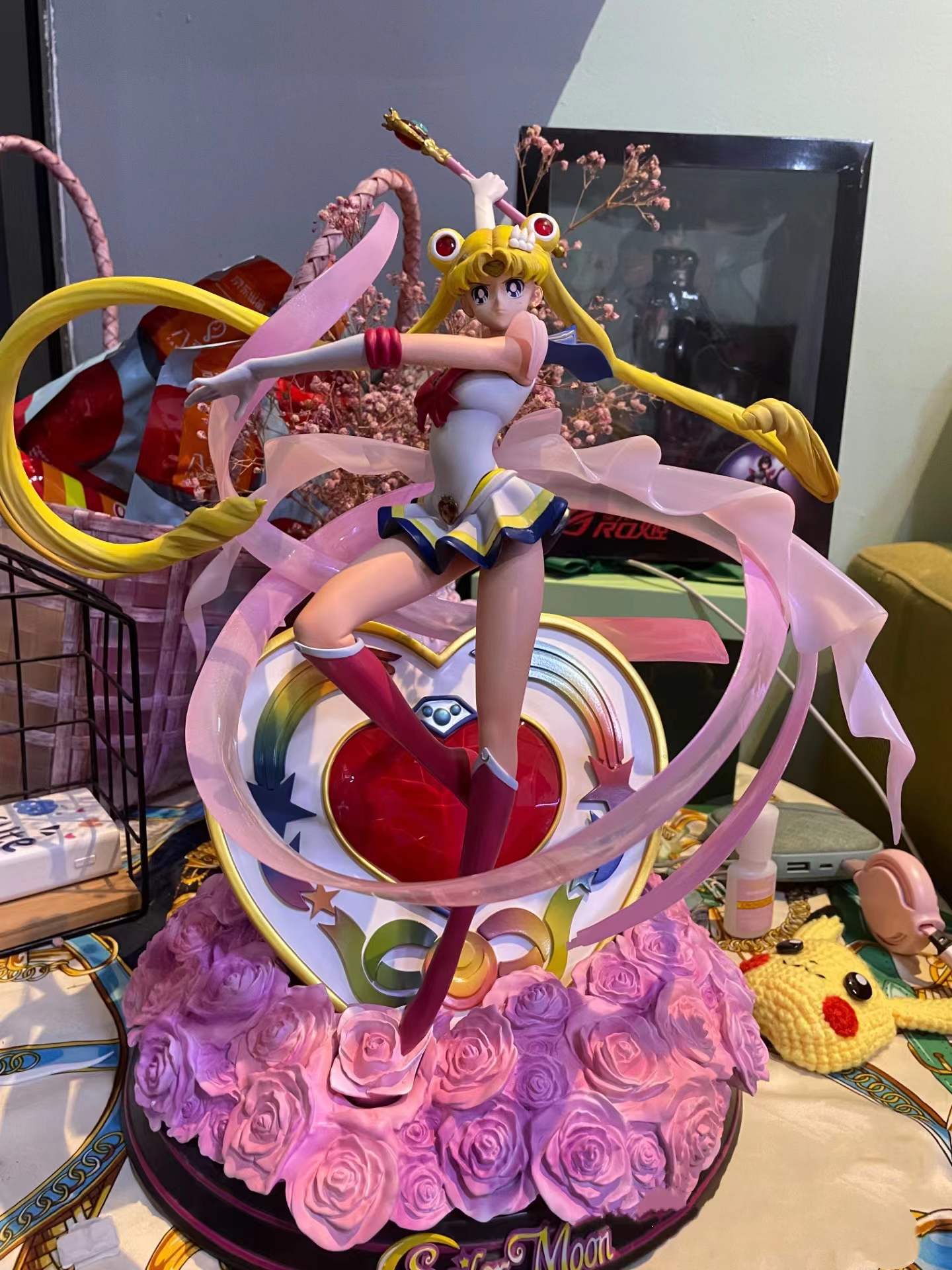 【In stock】Sailor Moon figure-Tsume
