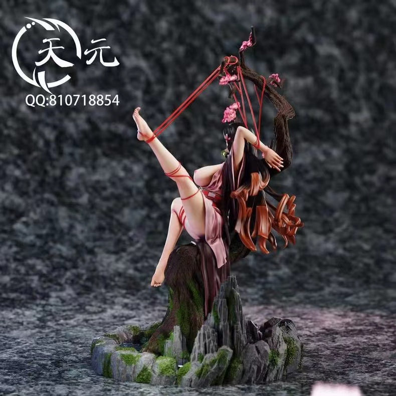【In stock】1/6 Scale Nezuko Kamado-TianYuan Studio