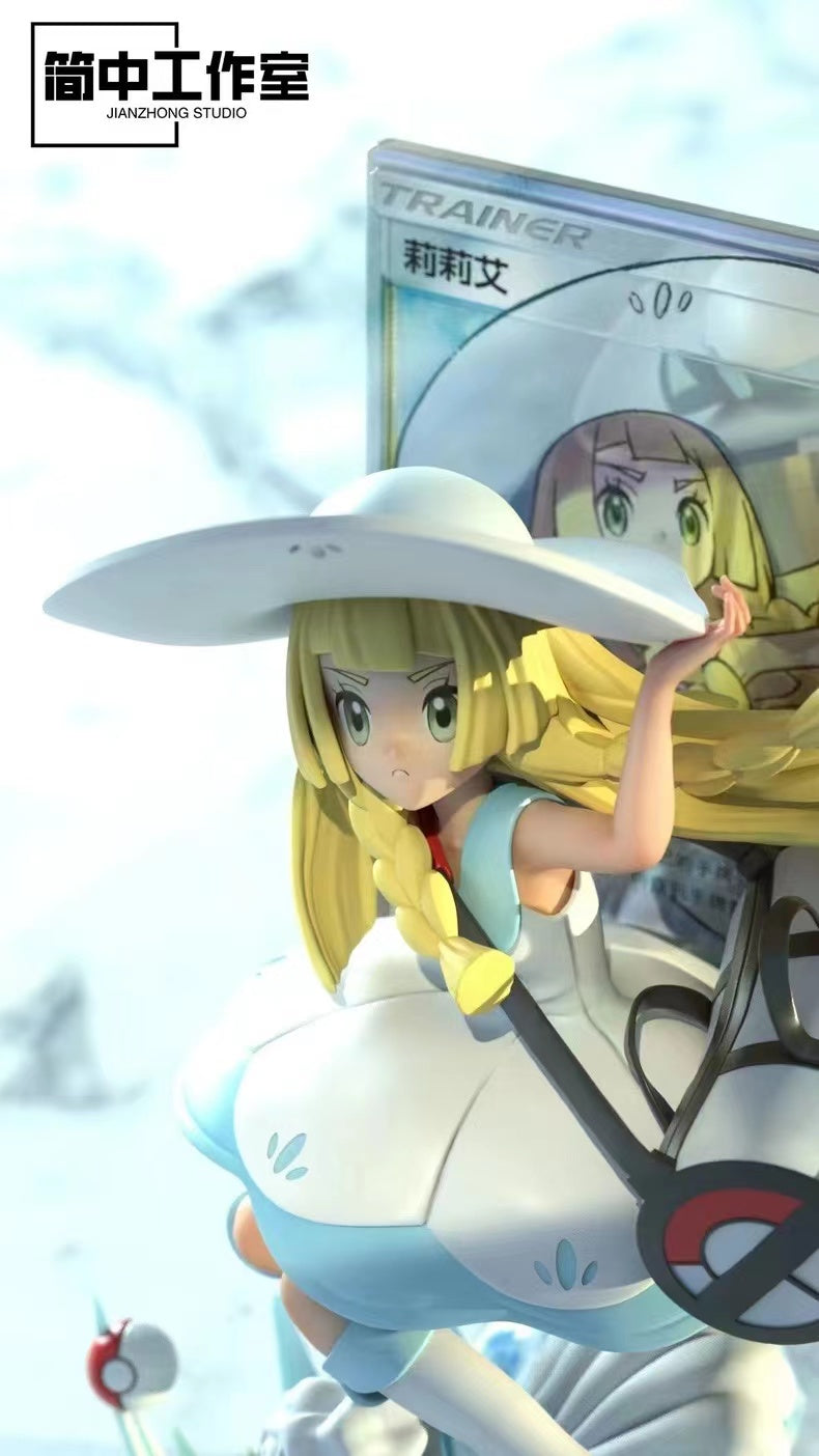 【Pre-sale】Lillie-Pokemon-JianZhong Studio