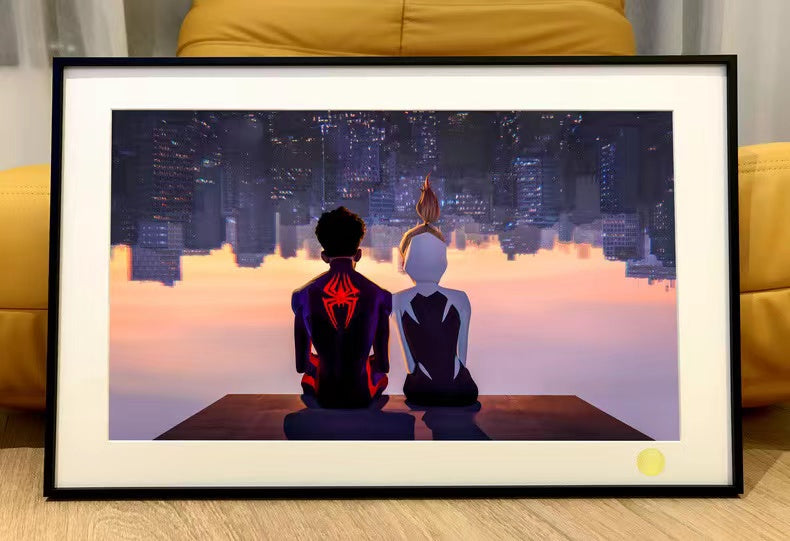 【Pre-sale】Decorative Painting of Spider-Man-XingKong Studio