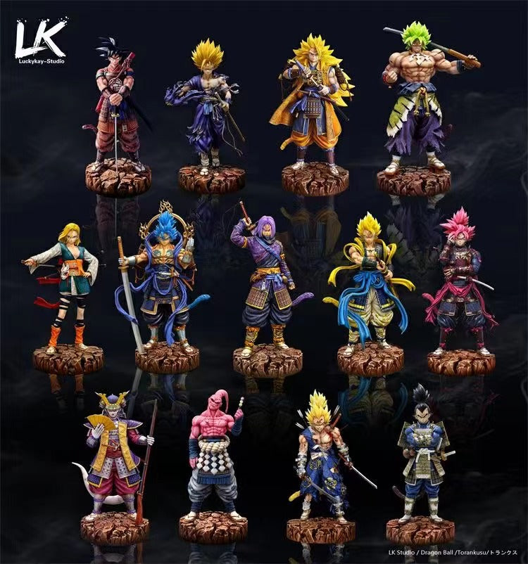 【In stock】Samurai Torankusu/ Trunks-Dragonball-LK Studio