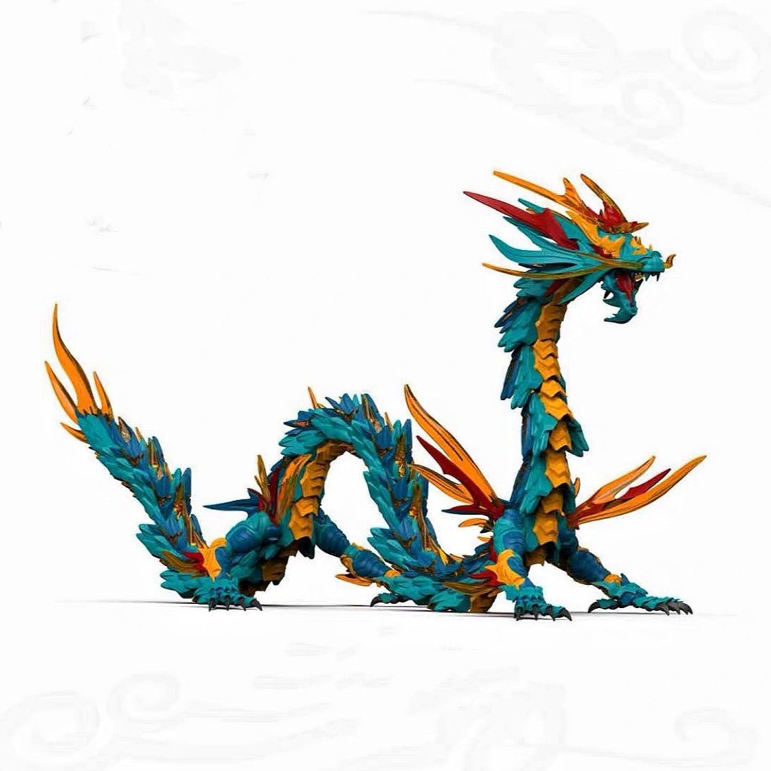 【In stock】Mecha Dragon.