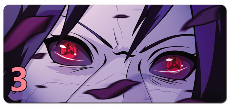 【Free shipping by air】【In stock】Anime Mouse pad. 90CM*40CM*4MM