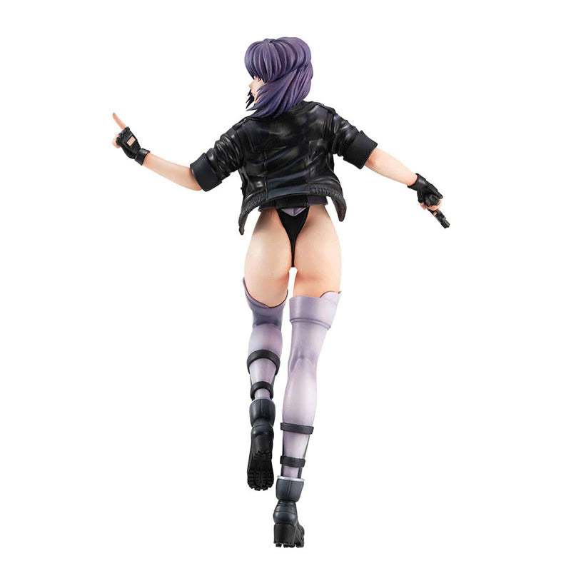 【Few left】GALS Series S.A.C Ver. Motoko Kusanagi-Ghost in the Shell: S.A.C. 2nd GIG-MegaHouse