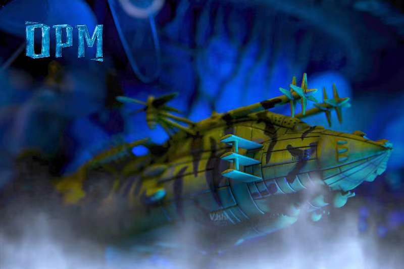 【In stock】Series 005 Castle in the Sky-Studio Ghibli-OPM Studio