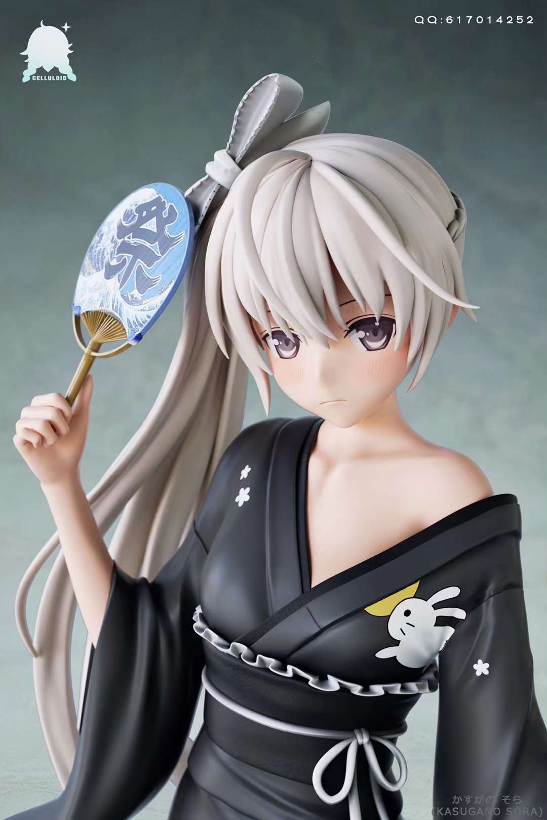 【Pre-sale】1/6 Scale Yukata Ver. Sora Kasugano-Yosuga No Sora-Celluloid Studio