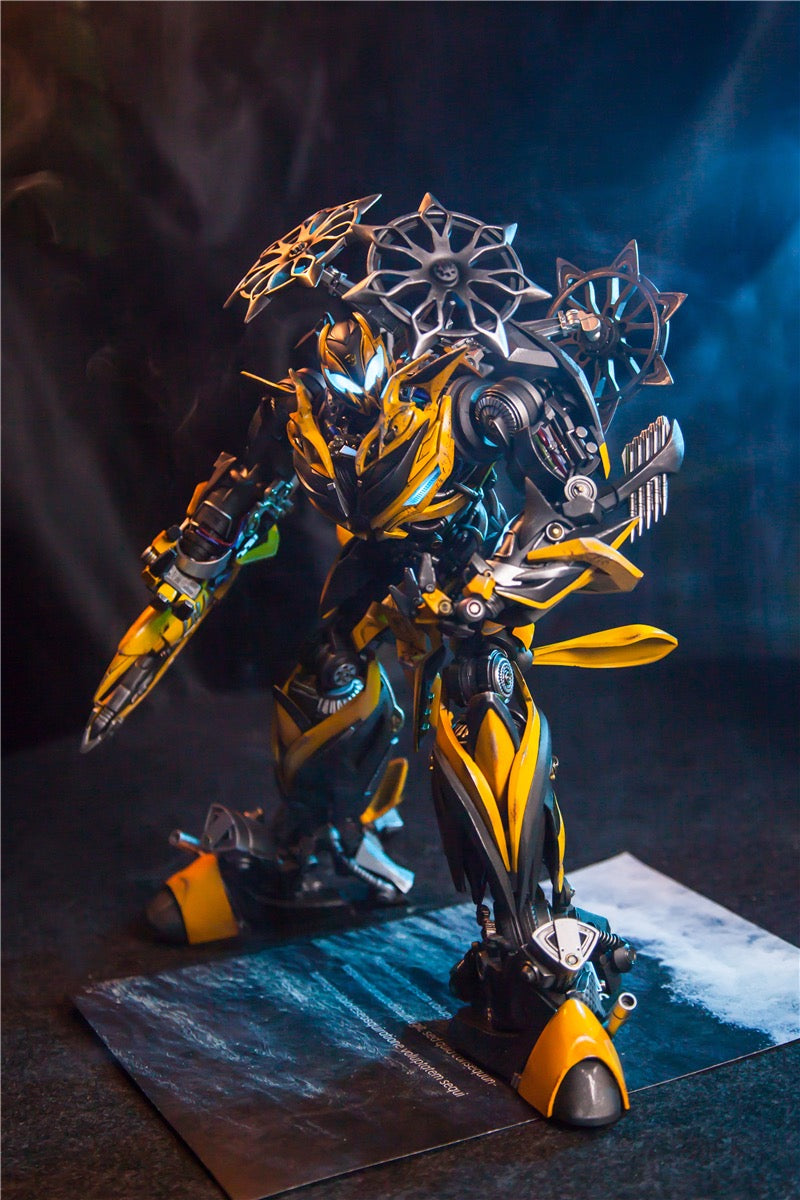 【In stock】Transformers  Bumblebee figure