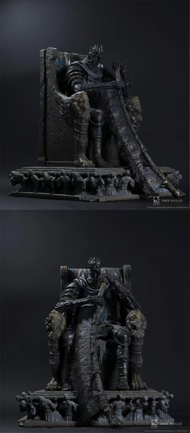 【In stock】1/12 Scale Yhorm the Giant-Dark Souls Ⅲ-WanDai Studio