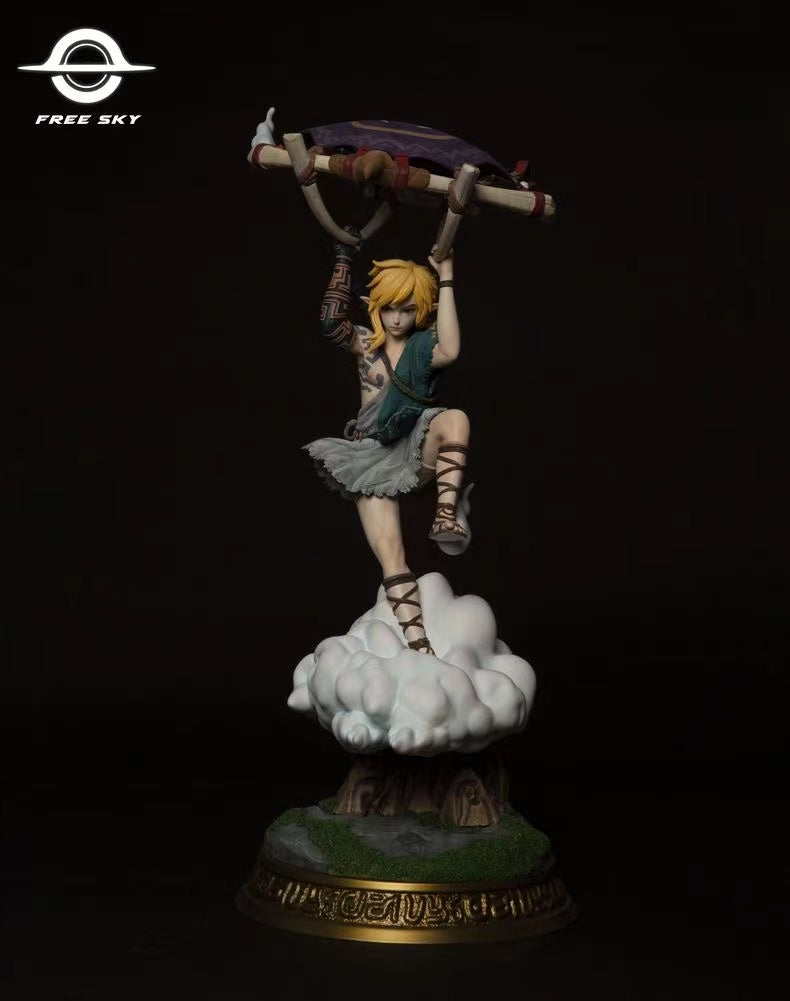 【Pre-sale】1/6 Scale Link-The Legend of Zelda-Free Sky Studio