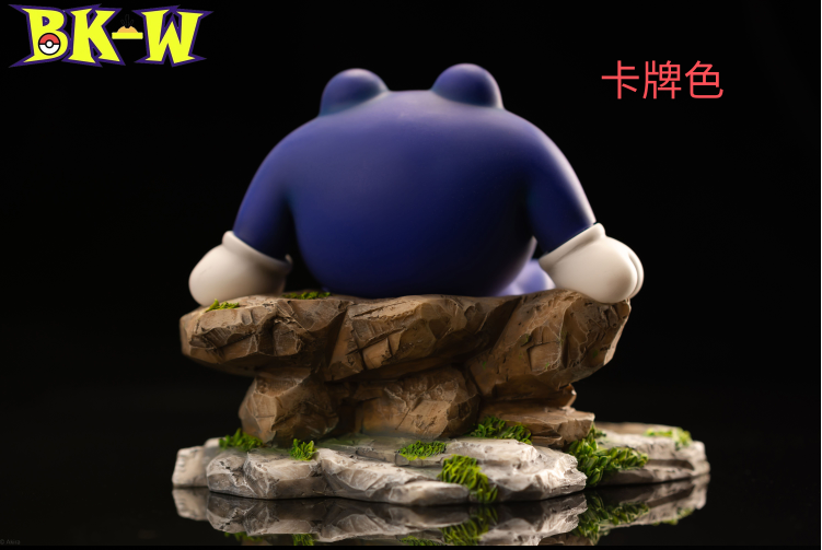 【Pre-sale】Poliwrath-Pokemon-BKW Studio