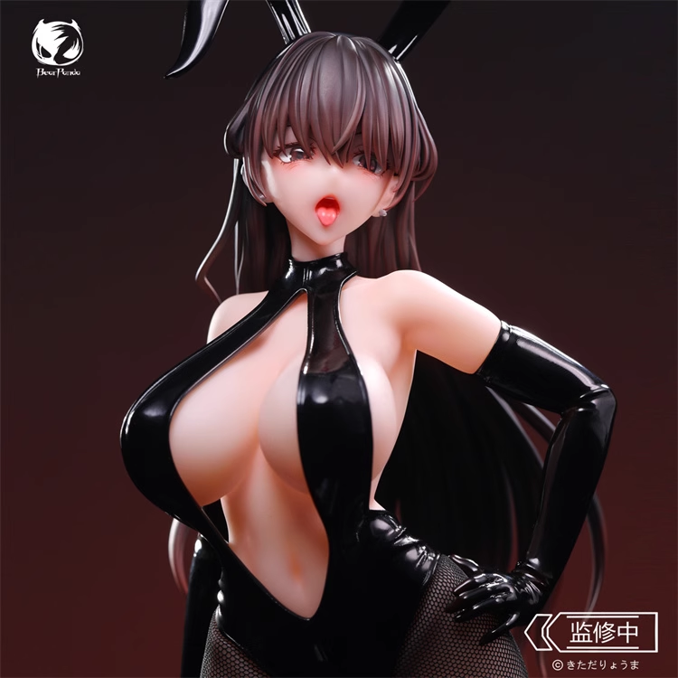 【Pre-sale】1/4 Scale Bunny Girl 此ちゃん-BearPanda Studio