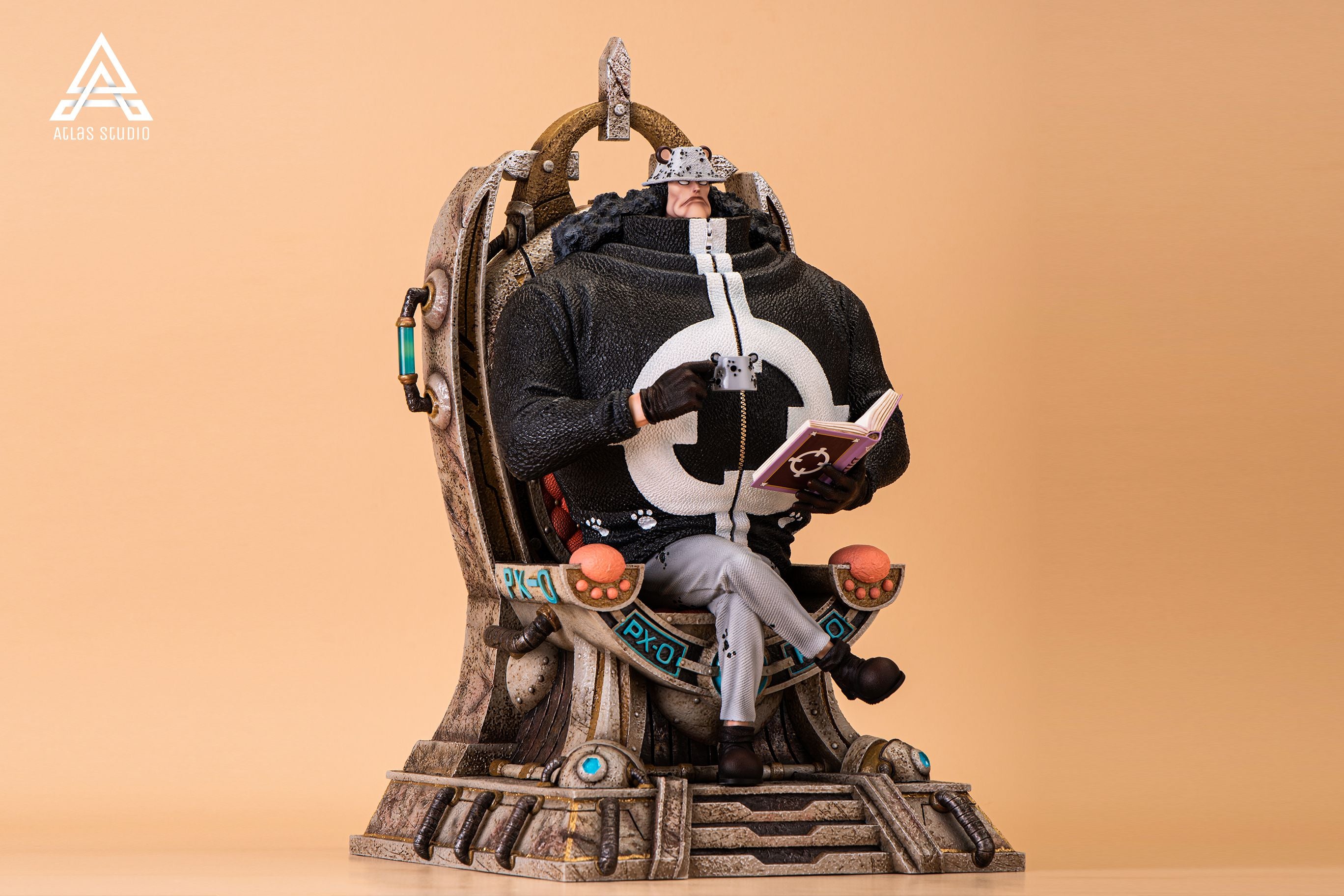 【Pre-sale】1/6 Scale Bartholemew Kuma-One piece-Atlas Studio