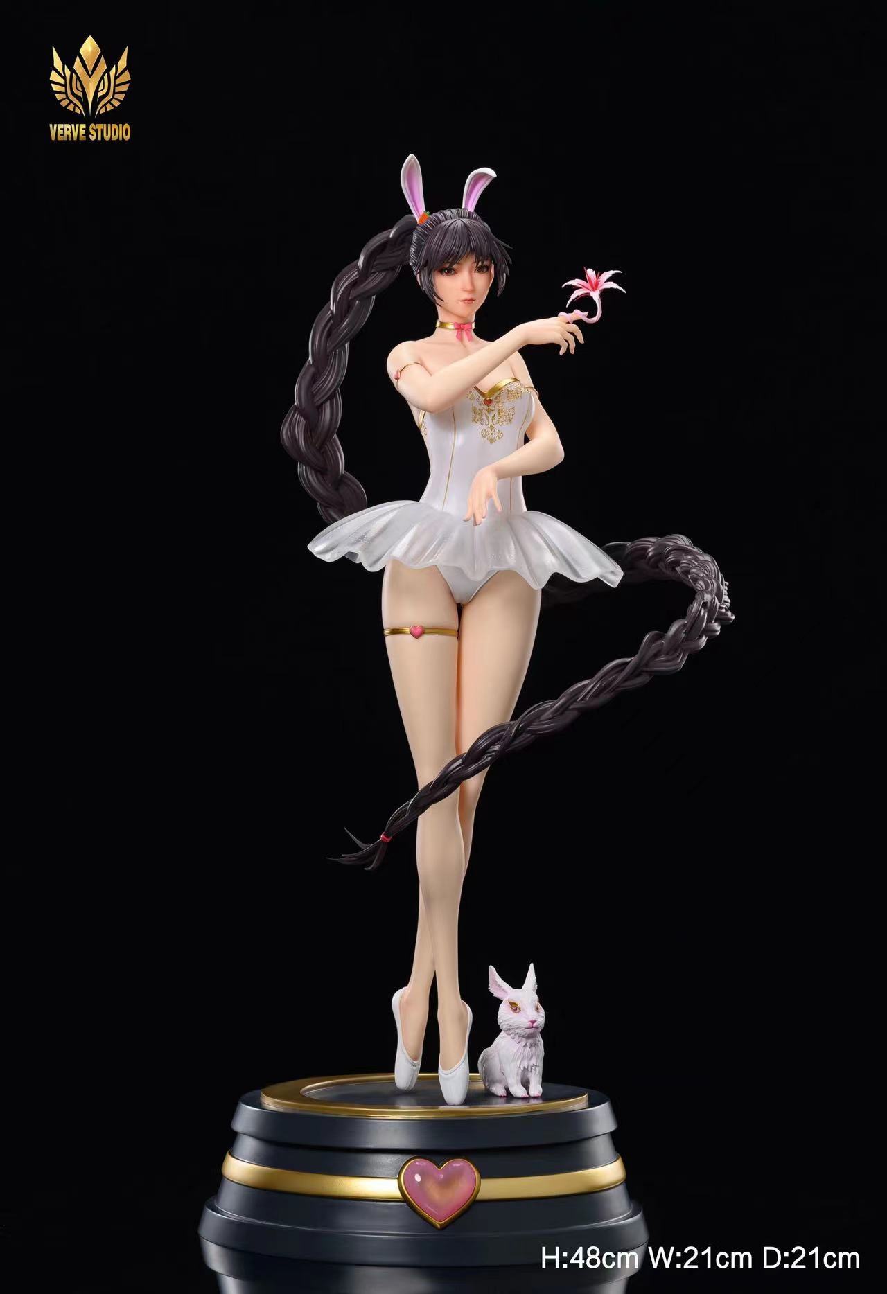 【Pre-sale】 1/4 Scale XIAOWU & Tsukino Usagi-Verve Studio