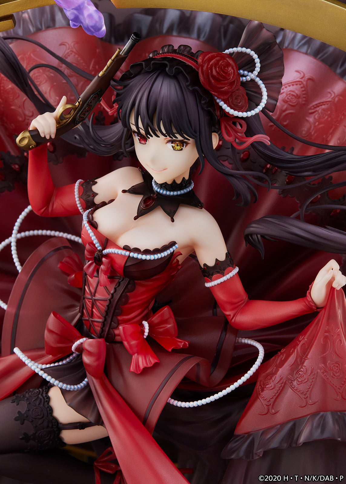 【Pre-sale】Tokisaki Kurumi-DATE A LIVE-SSF