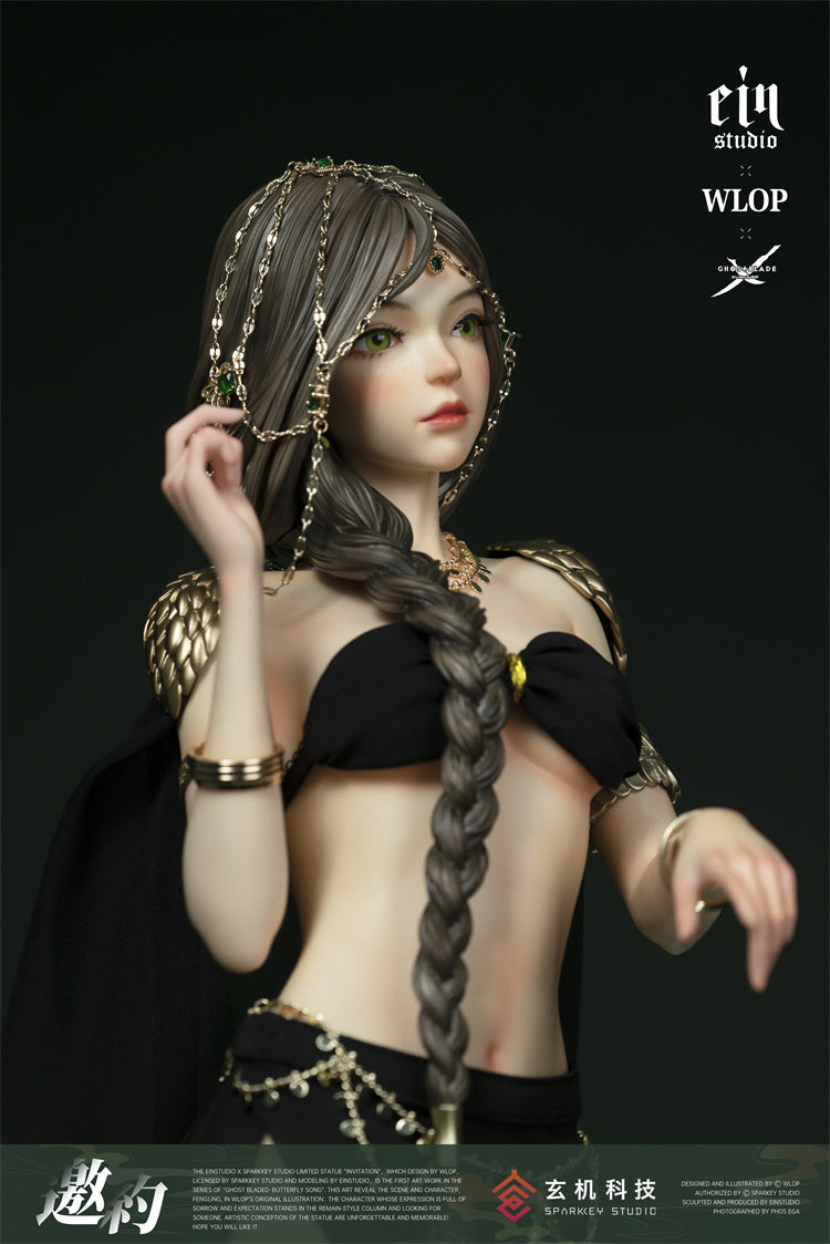 【In-stock】Aeolian-Ghost Blade-EinStudio & WLOP