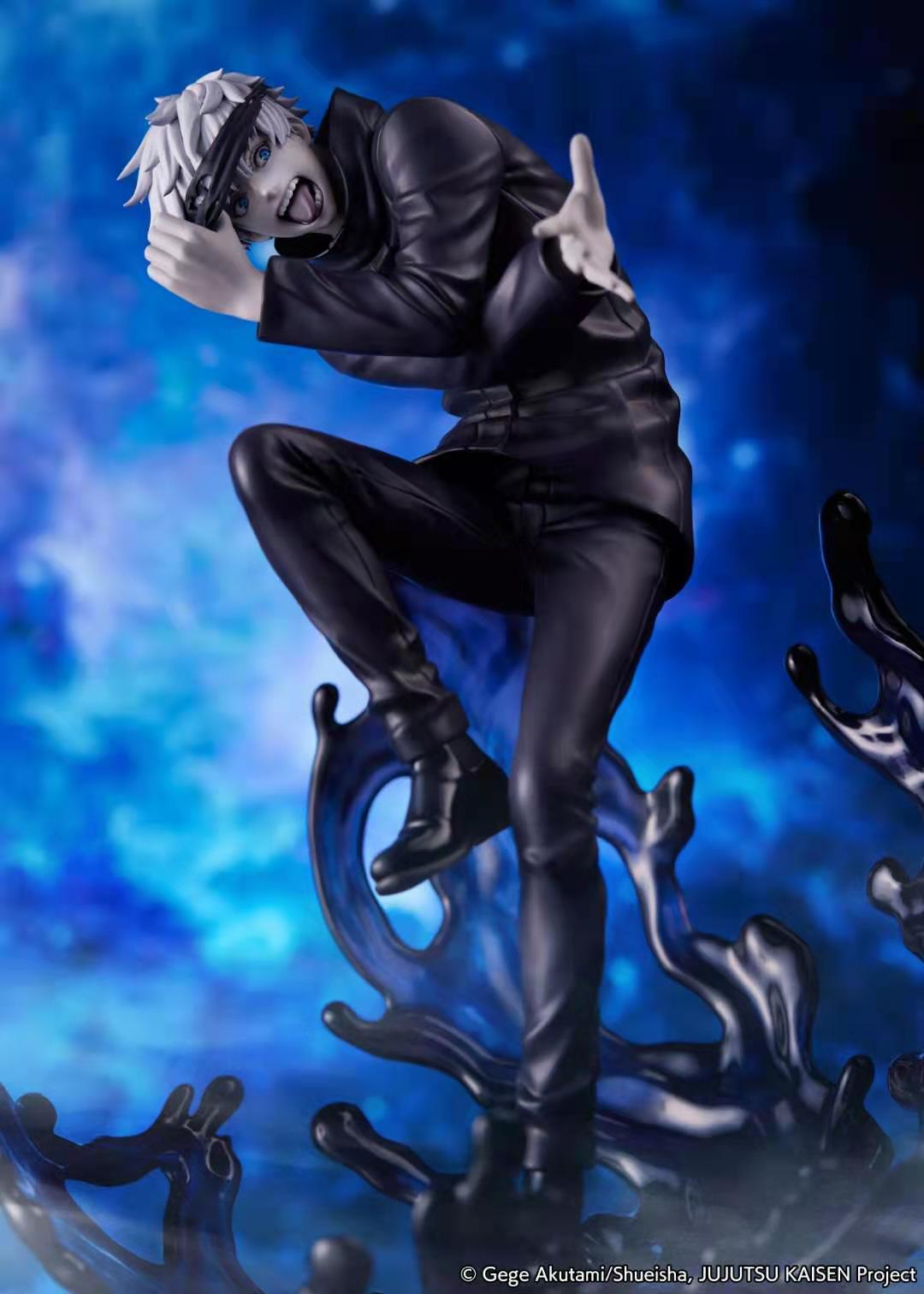 【In stock】1/7 Scale Monochrome Ver. Gojo Satoru-SSF Studio