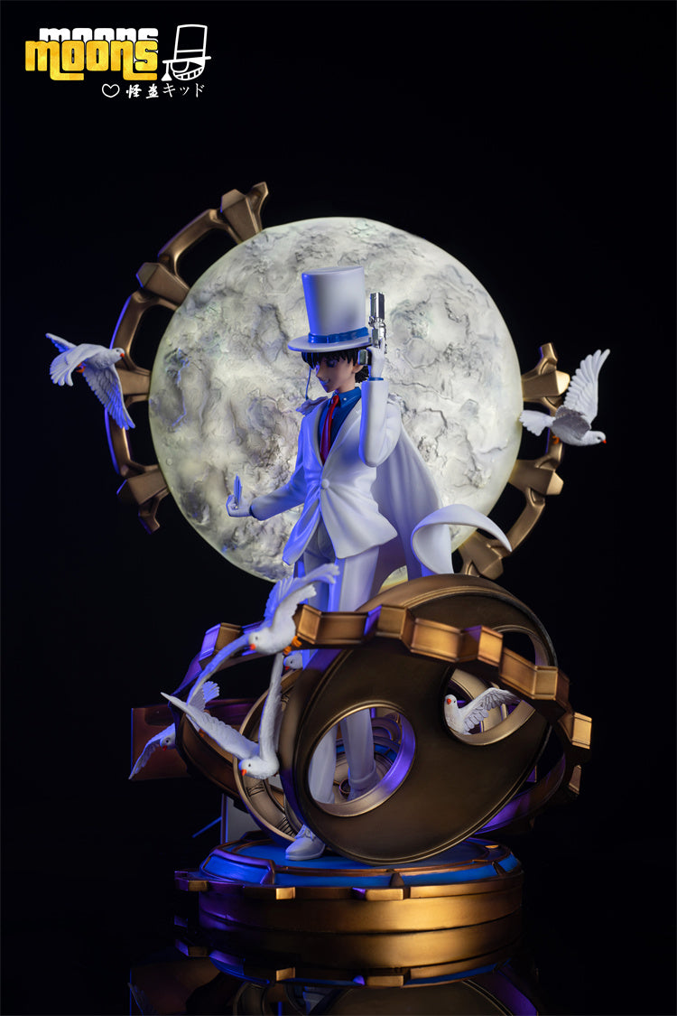 【In stock】1/6 Scale Phantom Thief Kid/ Kaitou Kid-Detective Conan-moons Studio