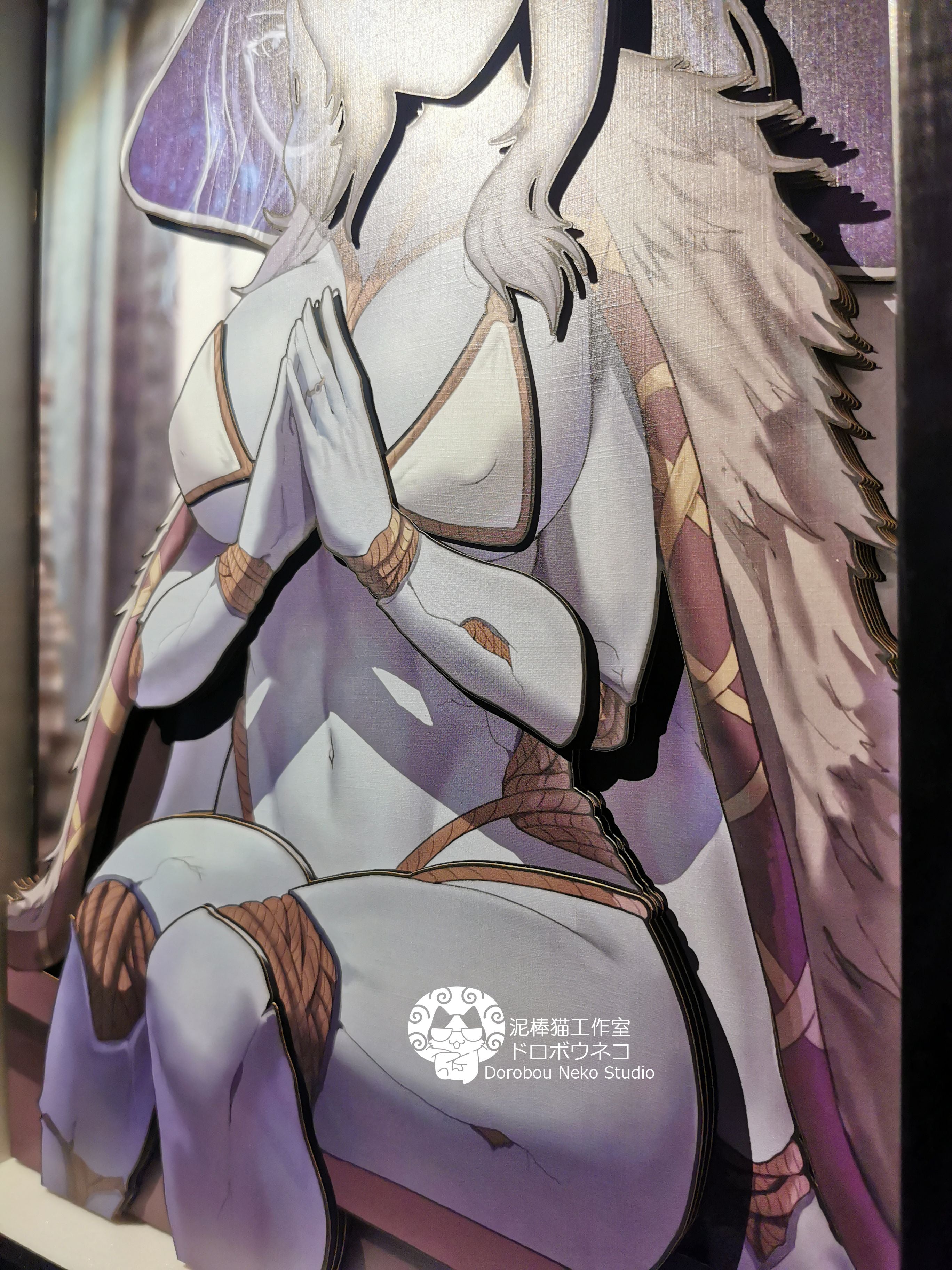 【Pre-sale】Ranni the Witch 3D Decorative Painting-ER Other Series-Dorobou Neko Studio