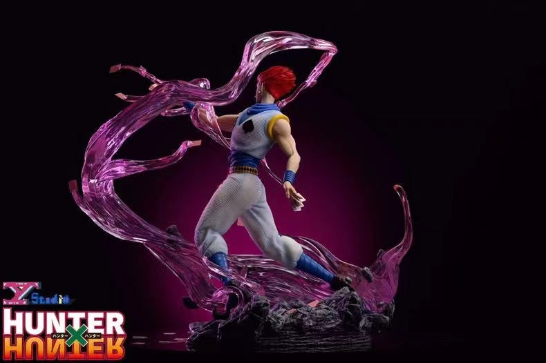 【Sold out】1/6 Scale Hisoka-HUNTER X HUNTER-Ty Studio