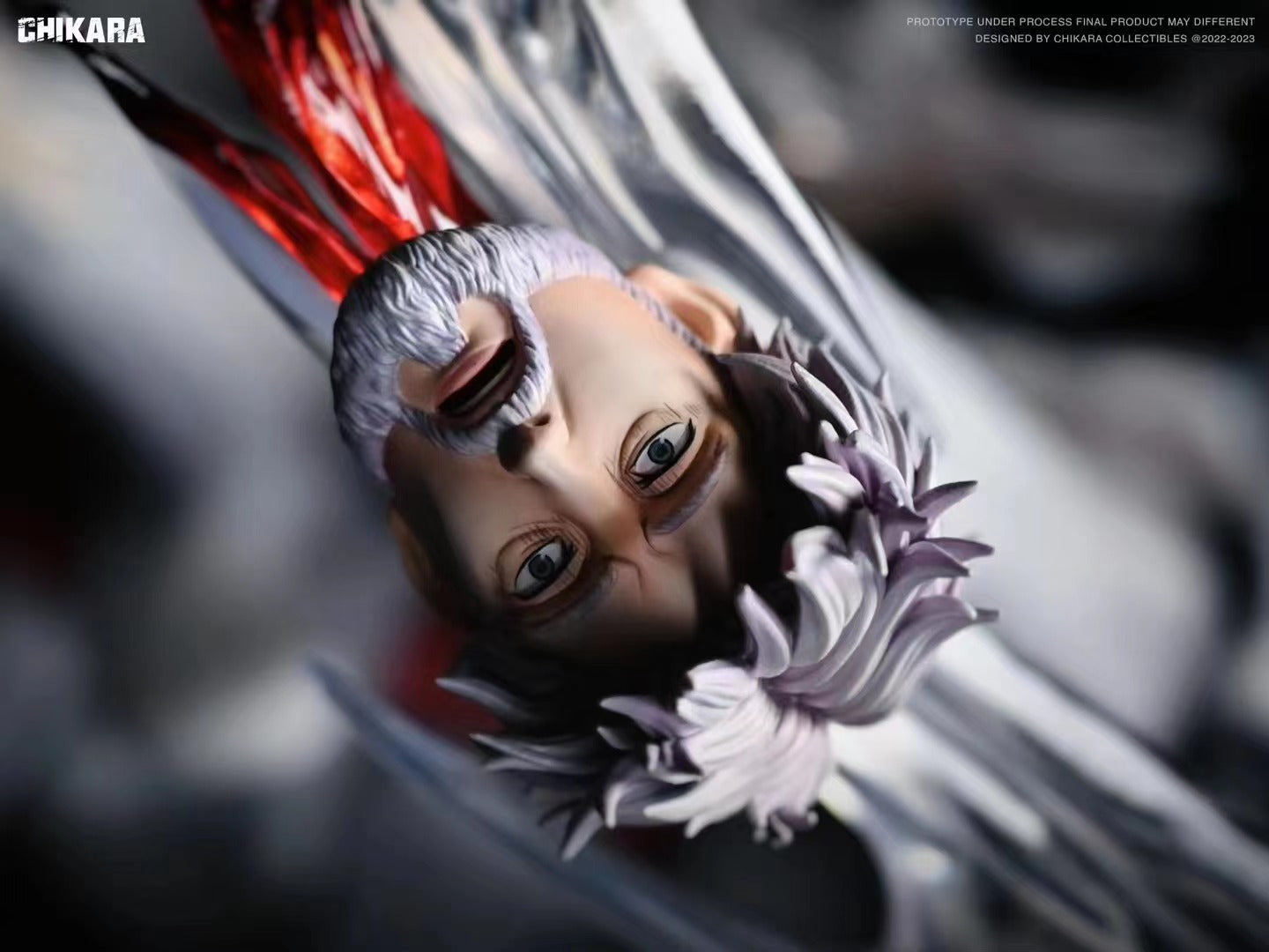 【Sold out】Levi Ackerman-Attack on Titan-CHIKARA Studio