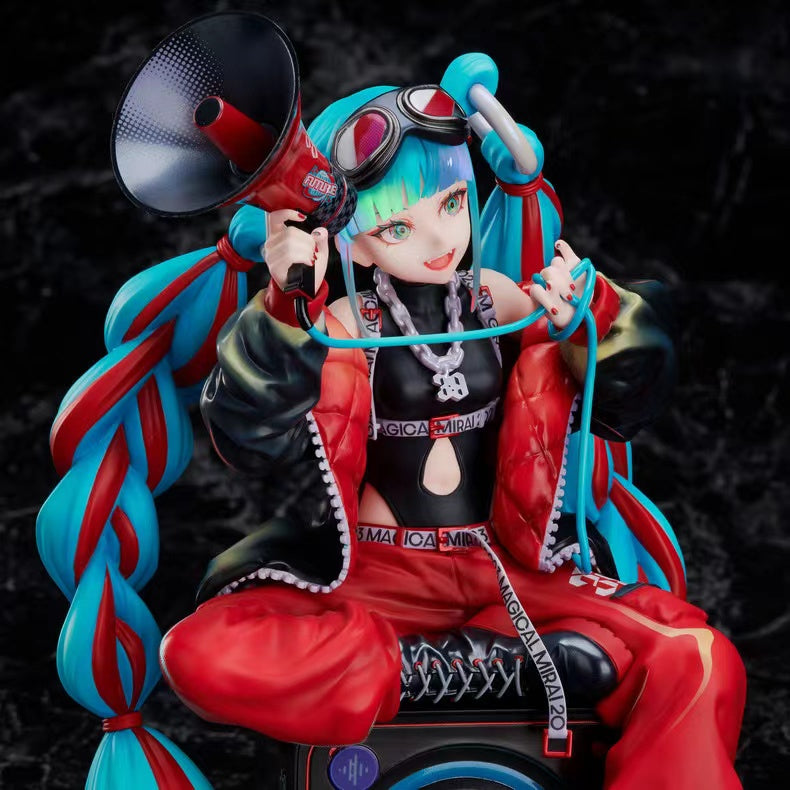 【Few left】1/7 Scale Hatsune Miku-Vocaloid-Design COCO Studio