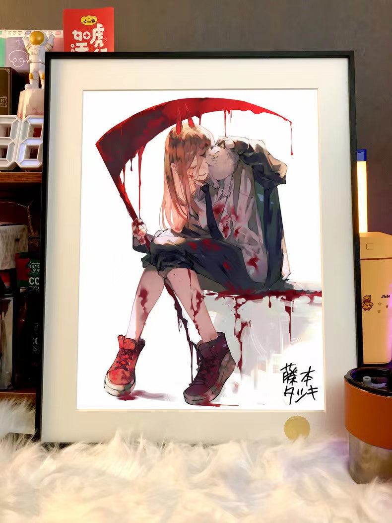 【Pre-sale】Decorating Painting of Power-XingKong Studio