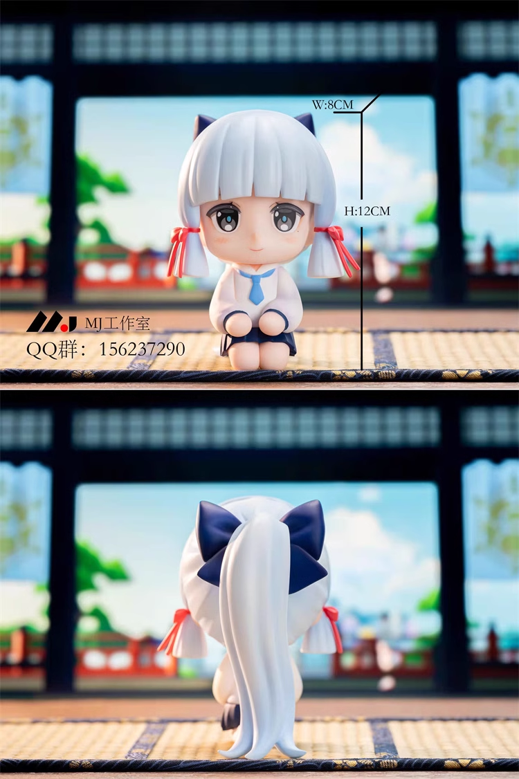 【Pre-sale】Kamisato Ayaka-Genshin Impact-MJ Studio