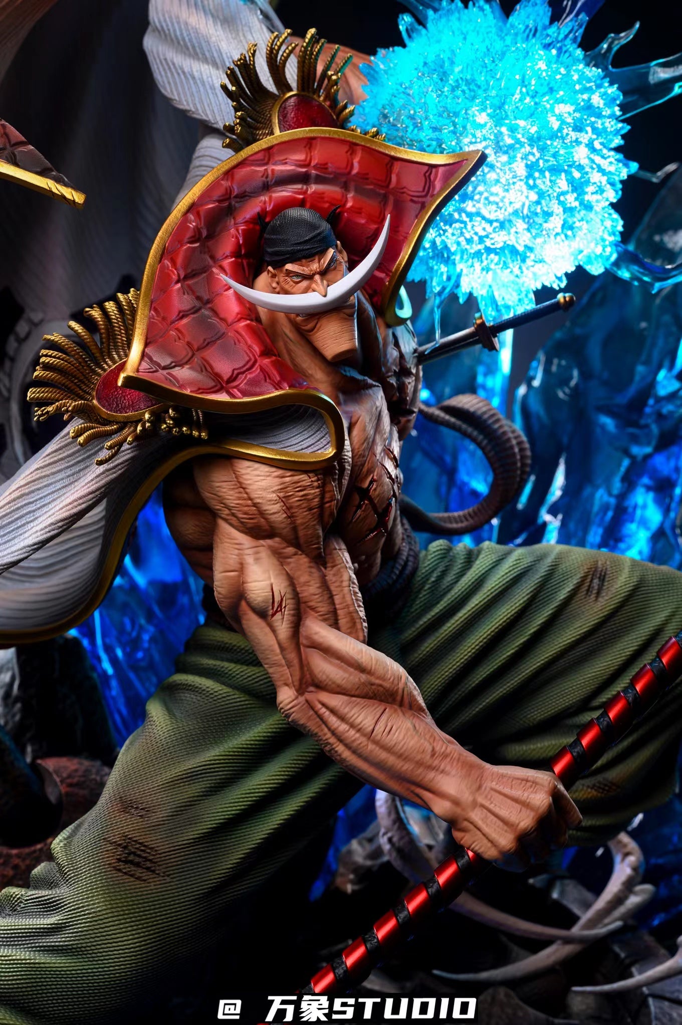 【Pre-sale】Edward Newgate-One Piece-WanXiang Studio