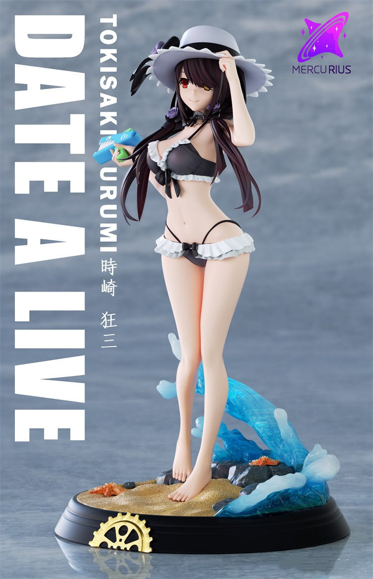 【Pre-sale】1/6 Scale Swimsuit Girl Series 002 Tokisaki Kurumi-DATE A LIVE-Mercury Studio