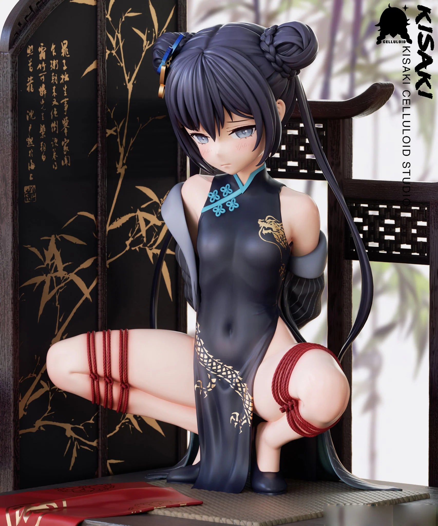 【Sold out】1/6 Scale Kisaki-Blue Archive-Celluloid Studio